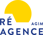 Logo de l'agence Agim Re Agence